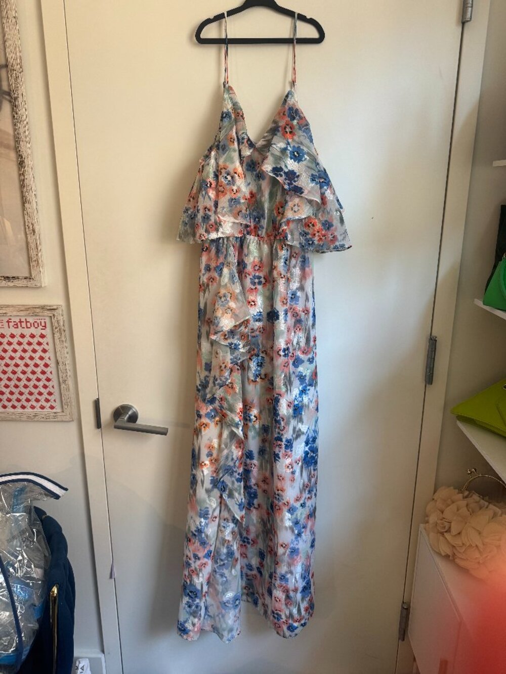 BRAND NEW WITH TAGS GORGEOUS TANYA TAYLOR DRESS